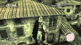 Прохождение Assassin's Creed II. Собираем статуи на вилле Монтериджони.