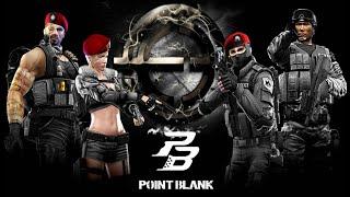 POINT BLANK AO VIVO! LIVE ON UP&CAMP É O DANN!