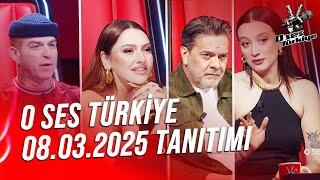 O Ses Türkiye 5. Bölüm Tanıtımı | O Ses Türkiye 2025  @osesturkiye ​