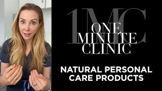 Expert Dermatologist Dr. Rogers demystifies 'natural' skincare products and what you should know