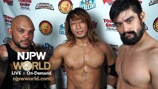 Homicide, Wheeler Yuta and Shota Umino | Rumble on 44th Street, 10/28/22