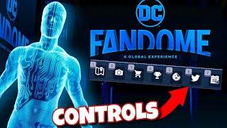 DC Fandome REVEALS How Event Will Work (VERY IMPRESSIVE)