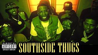 Pooh Shiesty ft. Gucci Mane & Foogiano - Southside Thugs [Music Video]