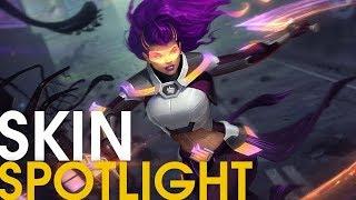 Heatsink Pele Skin Spotlight