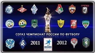 Обзор всех матчей 7-го тура СОГАЗ - Чемпионата России по футболу, 2011-2012.