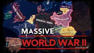 [HoI4] Massive Industries, Massive Europe - Massive WW2