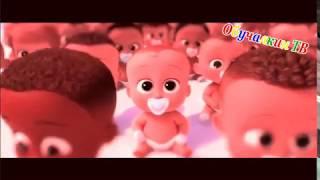 Учим цвета с #Босс Молокосос - learning colors with #Boss Baby