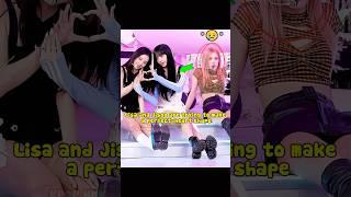 They'll Never Leave Rosé Alone  #blackpink #lisa #rose #jisoo #shorts #shortvideo #kpop