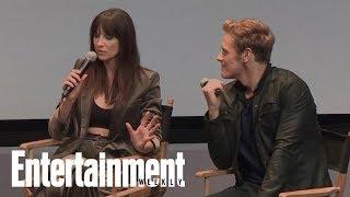 'Outlander' Stars Caitriona Balfe & Sam Heughan Spill Juicy Season 3 Details | Entertainment Weekly