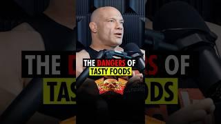 The Dangers of Tasty Food! | Dr Mike Israetel #shorts