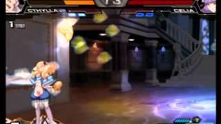 [Chaos Code NSC] Haiji (Cthylla) vs Yunoten (Celia) FT10 Part 3