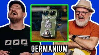 That Pedal Show FT. Pedal Pawn Fuzz (Germanium)