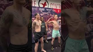 Fight Time  #mma #combatnight #fre #frepouch #combatsports #florida #2025 #fighter #faceoff