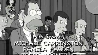 Young Abe Simpson Names Names