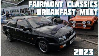 Classic Car Open Day - Fairmont Sports and Classics - 2023