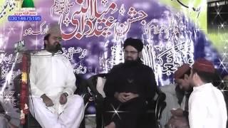 Muzaffar Warsi Main nay jab Aap ki dehleez ko Aaqa chooma by Syed Zabeeb Masood