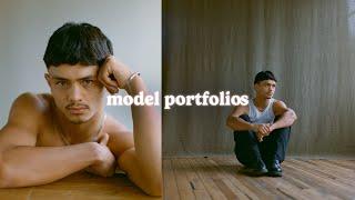 How I Shoot Model Portfolios
