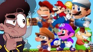 CURSED Mario™ GAMES