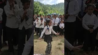 Samikshya Paudel Dance Part 3 Teej Dance । Teej Song #teej #teejsong #teejdance #balbhadra #Pyuthan