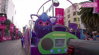 Furby at Bolo Fest 2024