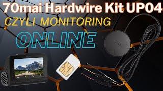 70mai Hardware Kit UP04 ONLINE