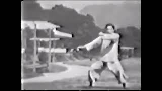 ️ Старейшее Тайцзыцуань стиль ЯН | Oldest Tai Chi style YAN