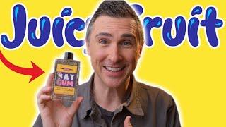 This WILD Scent Smells Like Juicy Fruit! Bay Gum review