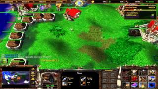 Warcraft 3 TFT - Civilization IV #1