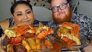 come meet The H Family/Friday Seafood Mukbang