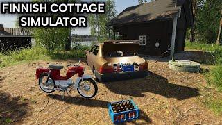 MY SUMMER CAR 2 WITH RTX ON? Finnish Cottage Simulator