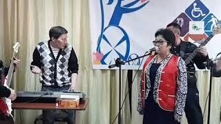 ВИА Тувинской РО ВОС "Эне-Сай"