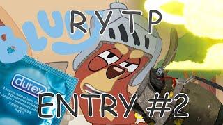 Bluey(Блуи) RYTP ENTRY #2