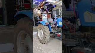 wholesale and retail price #tractor #sound #farming #modified #mp #mpmusic #indiantractor #badnawar
