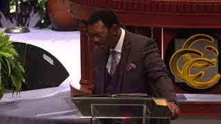 815 AM Service | Cleansed by the Blood of Jesus | Pastor James D. Corbett