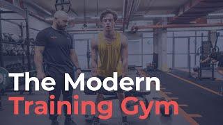 W10-The Modern Training Gym