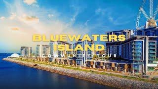 Living the Dream at Bluewaters Residences! Is This Dubai’s Most Exclusive Address? ️