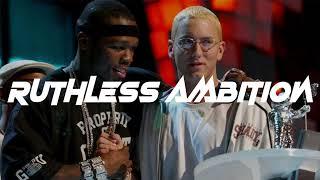 50 Cent x Eminem x Dr. Dre  Type Beat ''RUTHLESS AMBITION'' Hip Hop Instrumental 2024
