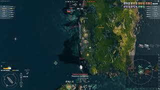 WoWs - как пустить торпеды в союзника