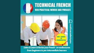 Chapter 181 - Learn Technical French