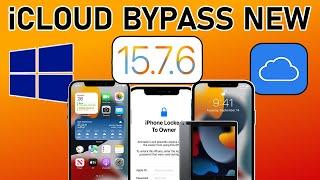  Fix iCloud Bypass Windows on iOS 15.7.6/16 Unlock iCloud Activation Locked to Owner on iPhone/iPad