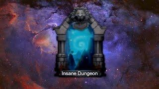 Insane Dungeon 3-8 without Minotaur 3 flame!