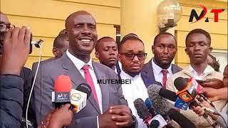 SHOCK!  LAWYER DASTAN OMARI REVEALS THAT TALAAM IS INNOCENT HE'S BEING FRAMED ON POLITICAL MATTERS