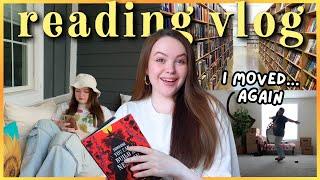 i moved across the country...and got into a reading slump 🫠