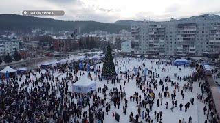 "Будни" (новости, 17.12.24г., Бийское телевидение)