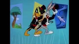 The Bugs Bunny & Tweety Show 90's Intro (with 1998 VHS Sing-A-Long Redub)