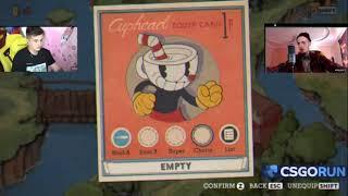 Злой и Скруджи 20200711 | cuphead | Полный стрим