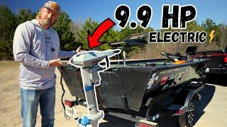 Is This The Best 9.9HP Outboard Motor?