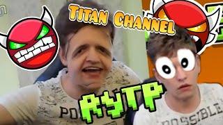 Titan Channel RYTP - COLLAB / РИТП, ПУП, РУТП, @TitanChannel .