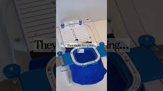 Mighty Hoops- Magnetic Embroidery Hoops for Machine Embroidery #magneticembroideryhoops #embroidery