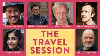 The Travel Session | Jaipur Literature Festival 2022